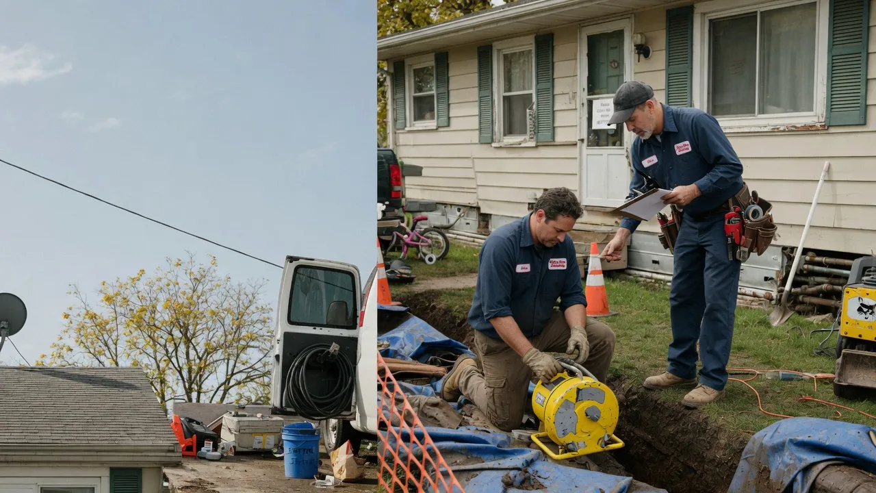 Emergency Plumber in Smithfield, OH near me